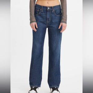 Levi’s Low Pro Straight